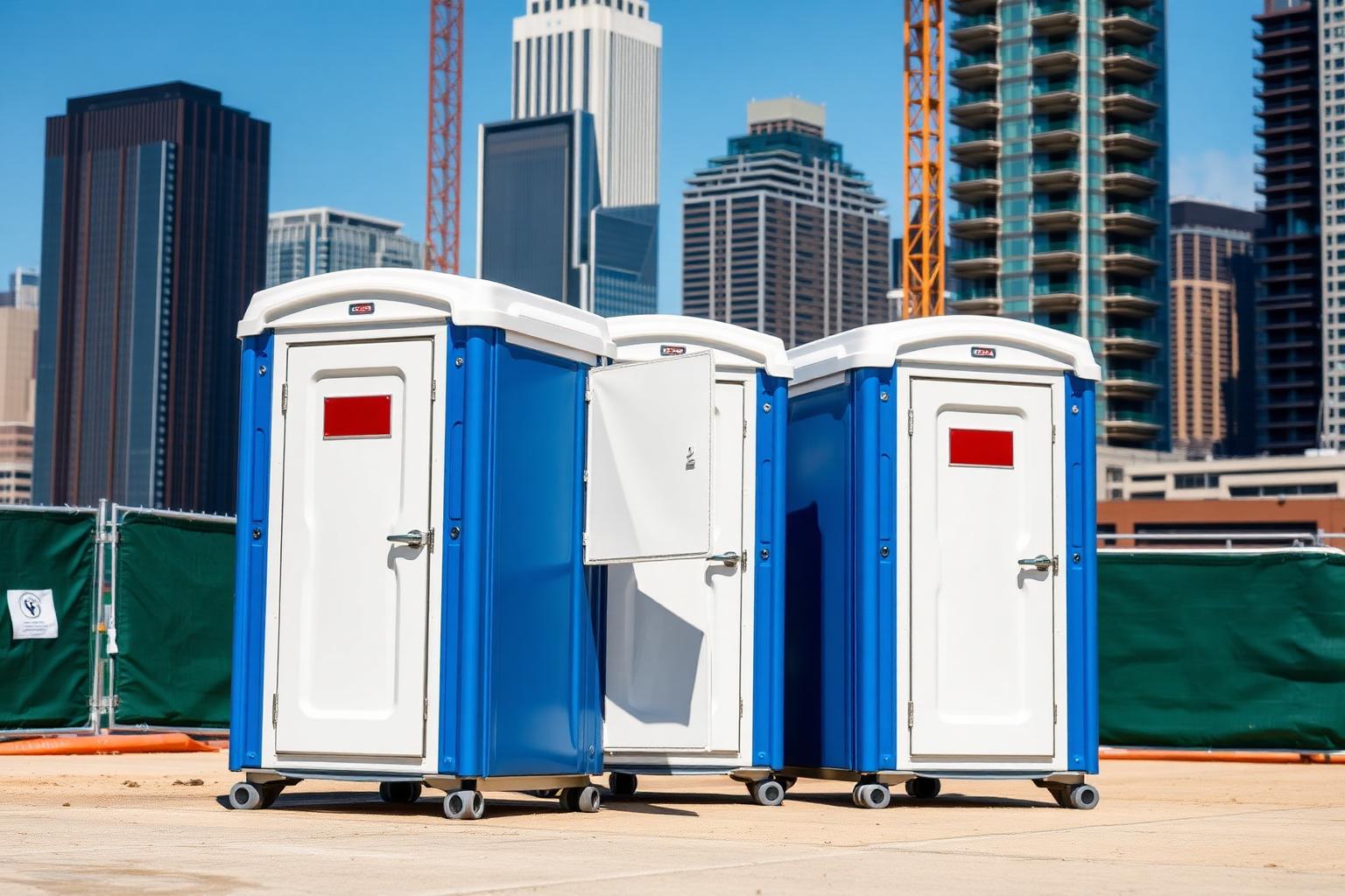 Porta Potty Rental Winsted, CT Near Me